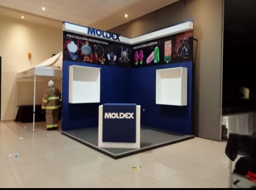 Stand comercial