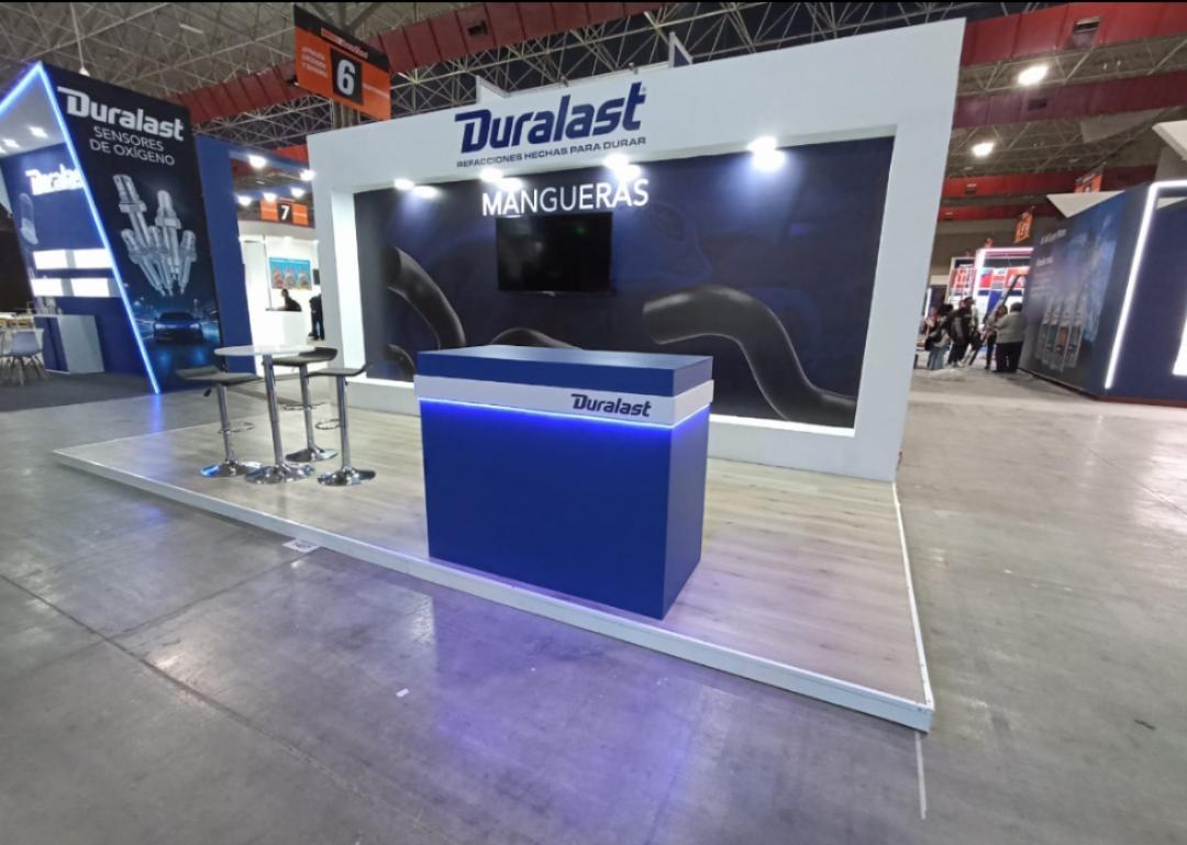 Stand para evento