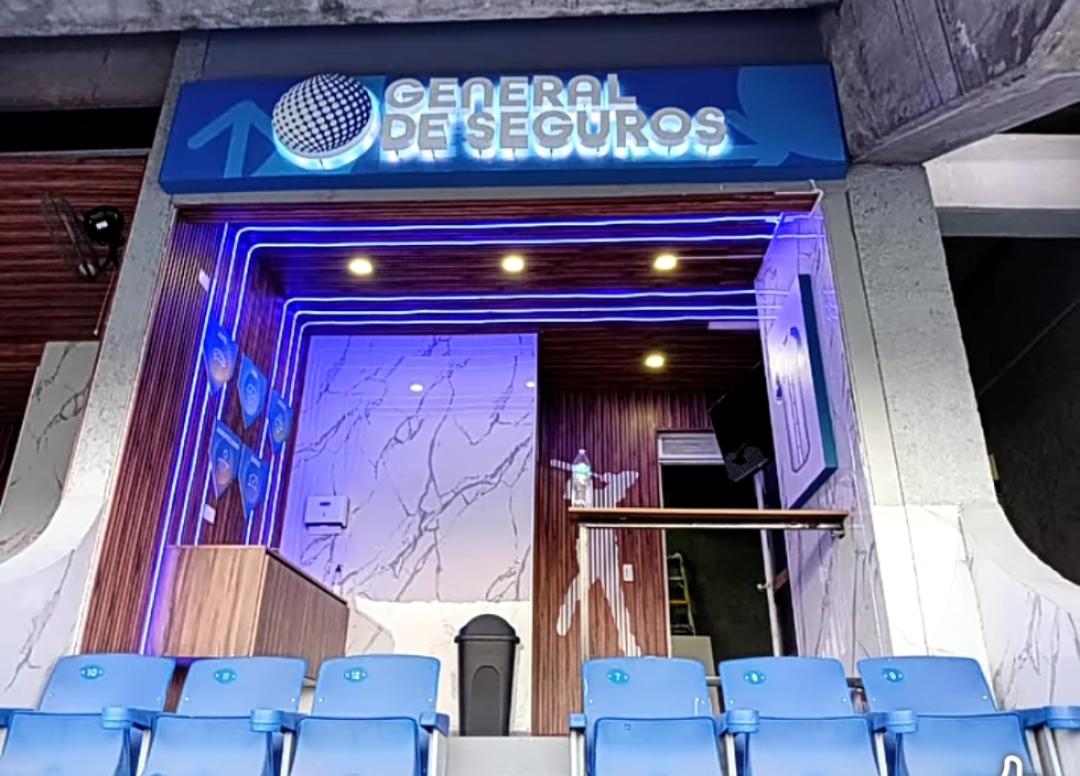 Stand para exposición