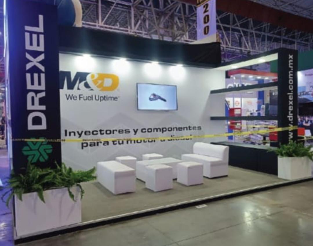 Stand de marca