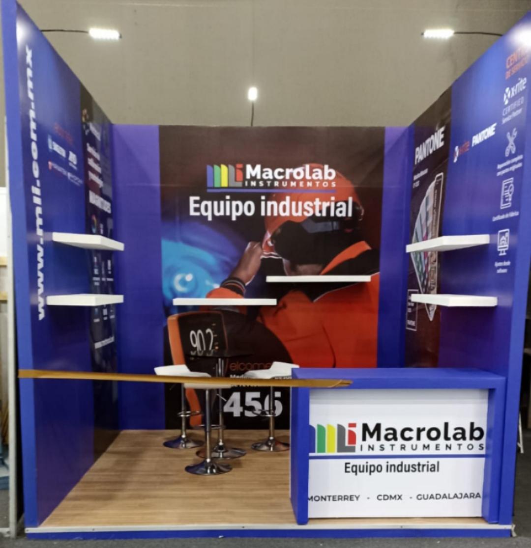 Stand finalizado